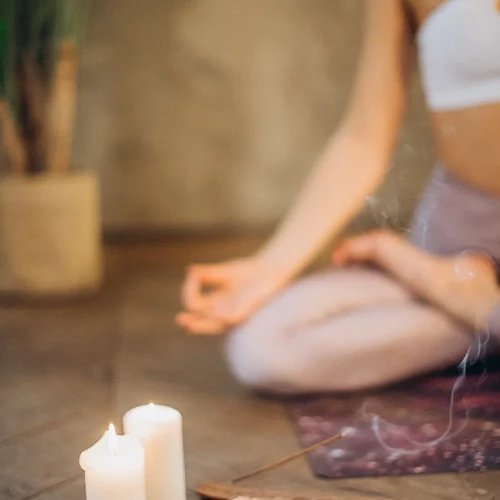 Cours de Yoga collectif et individuel