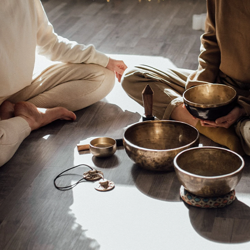 MASSAGE AYURVÉDIQUE SONORE