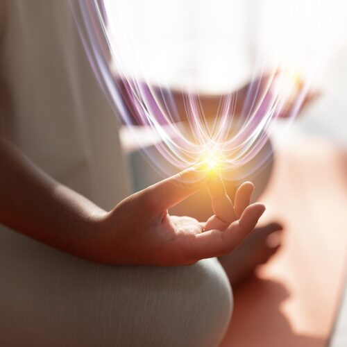 SOIN REIKI